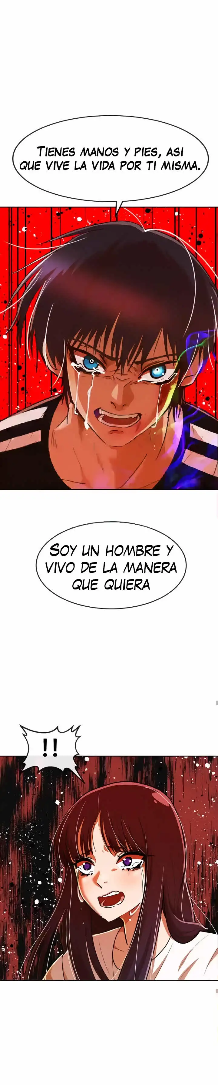 ¡La chica de Random Chatting! - Capítulo 231 - Página 21 - LectorTMOo