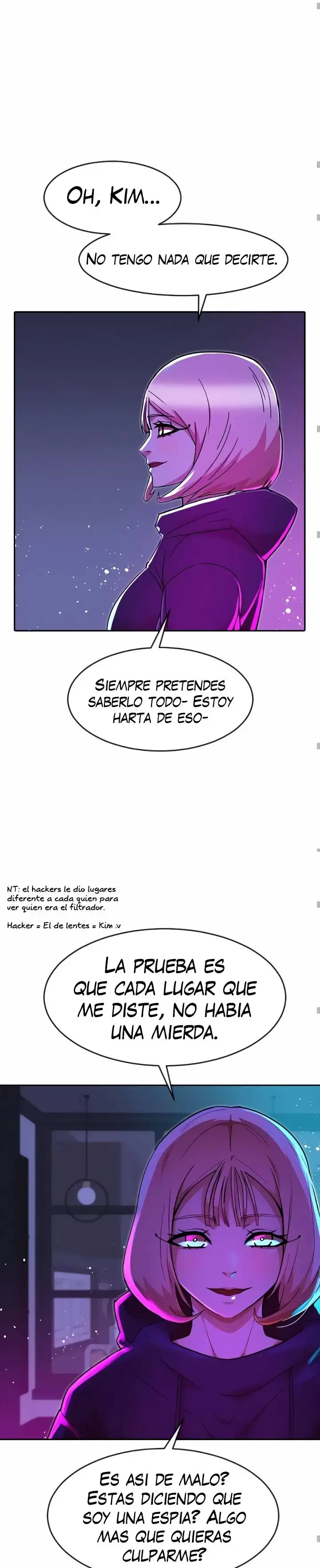 ¡La chica de Random Chatting! - Capítulo 231 - Página 27 - LectorTMOo