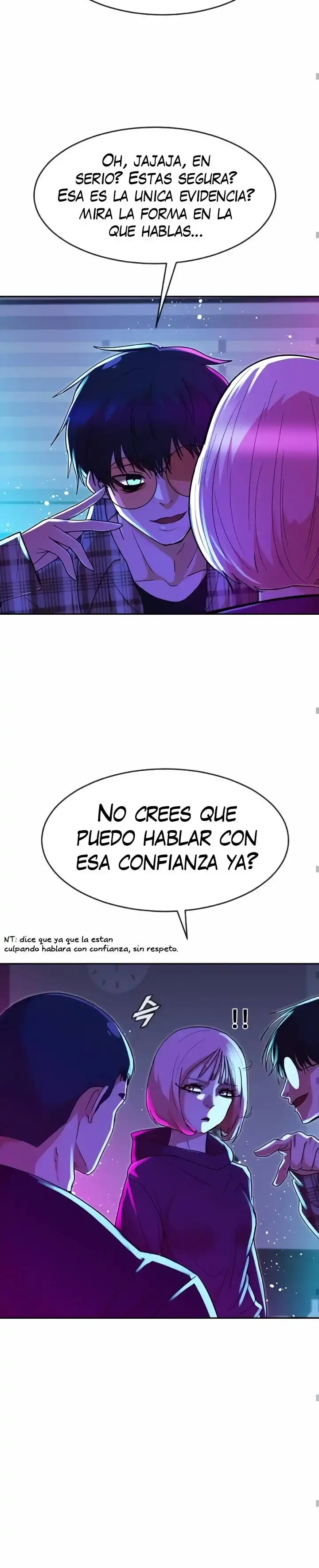 ¡La chica de Random Chatting! - Capítulo 231 - Página 28 - LectorTMOo