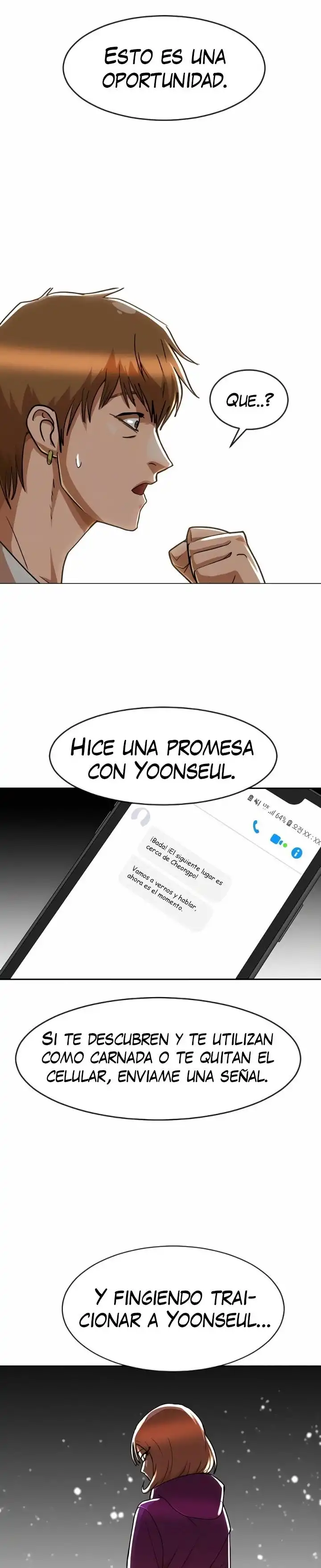 ¡La chica de Random Chatting! - Capítulo 231 - Página 32 - LectorTMOo