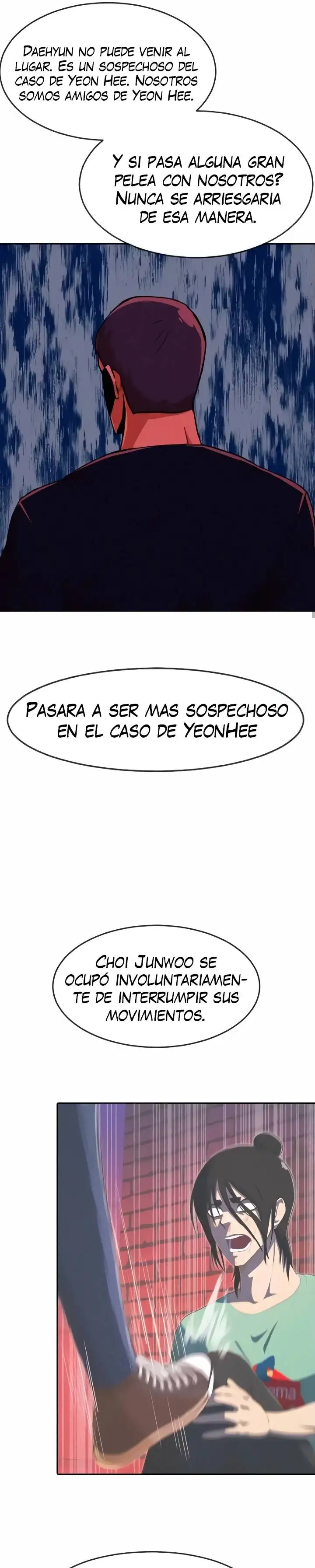 ¡La chica de Random Chatting! - Capítulo 231 - Página 34 - LectorTMOo