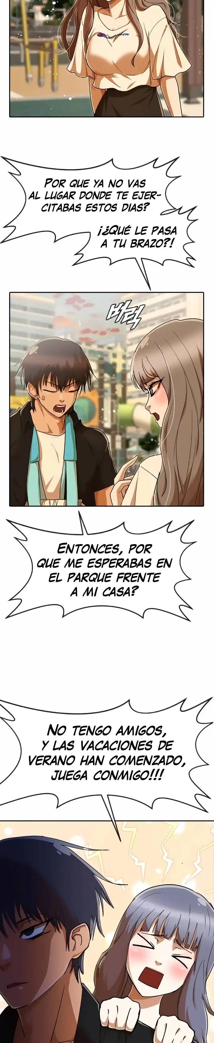 ¡La chica de Random Chatting! - Capítulo 231 - Página 40 - LectorTMOo