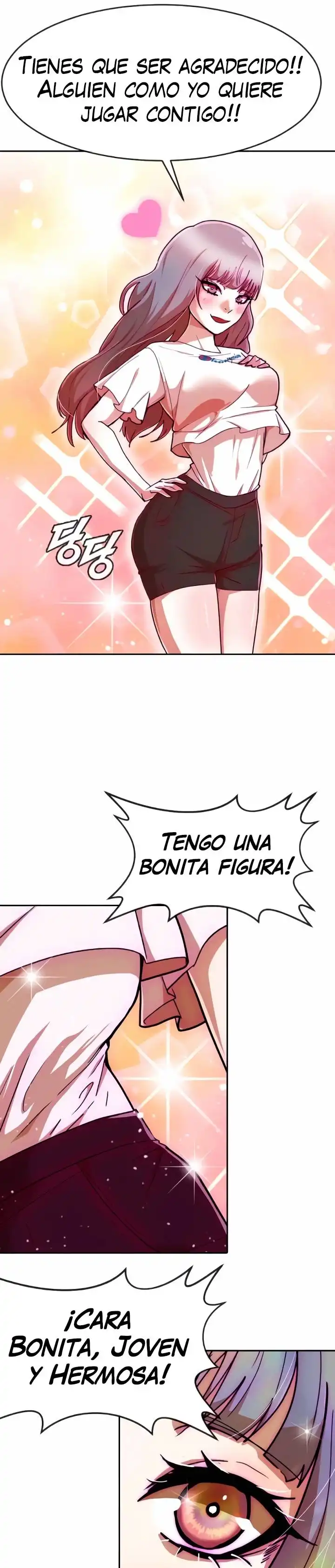¡La chica de Random Chatting! - Capítulo 231 - Página 42 - LectorTMOo