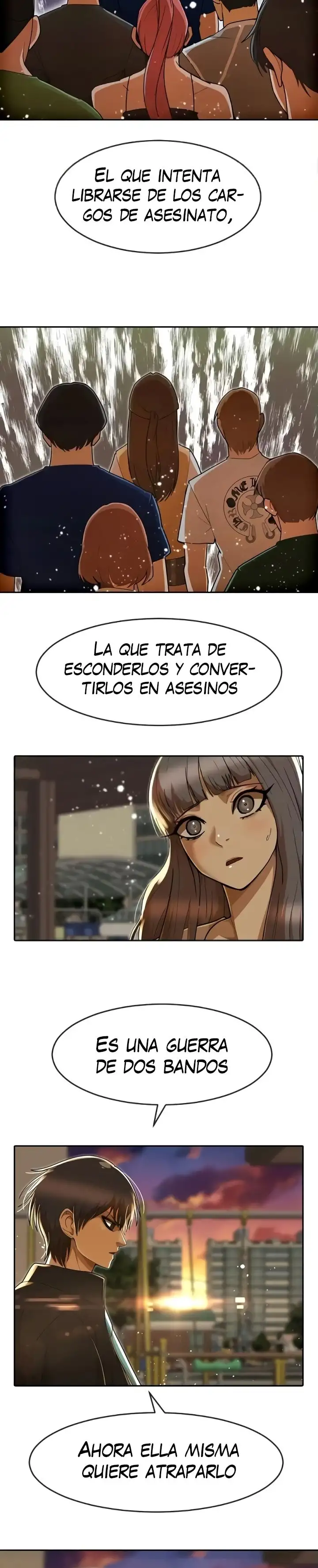 ¡La chica de Random Chatting! - Capítulo 232 - Página 8 - LectorTMOo