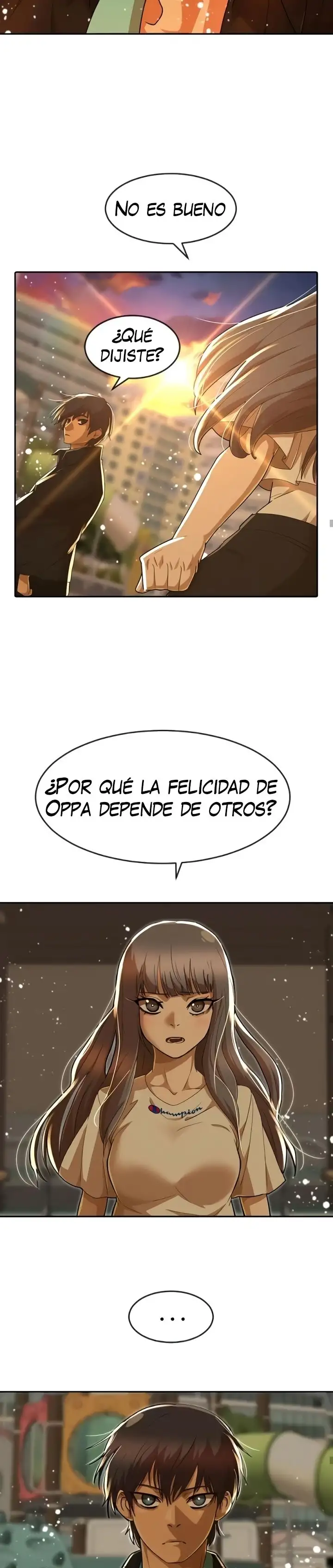 ¡La chica de Random Chatting! - Capítulo 232 - Página 20 - LectorTMOo