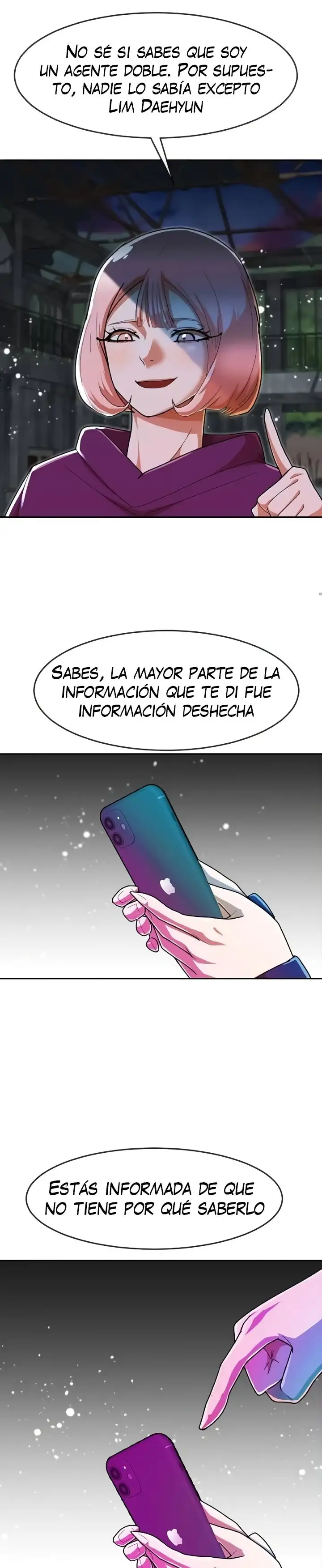 ¡La chica de Random Chatting! - Capítulo 232 - Página 28 - LectorTMOo