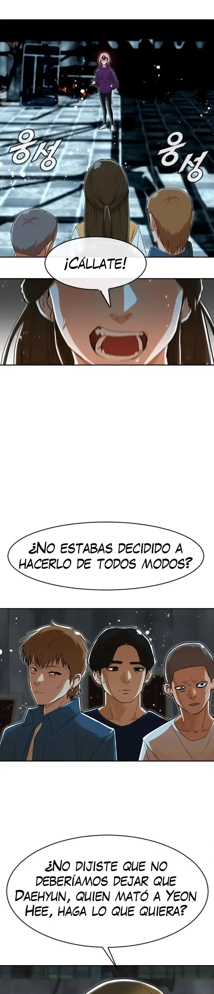 ¡La chica de Random Chatting! - Capítulo 232 - Página 31 - LectorTMOo