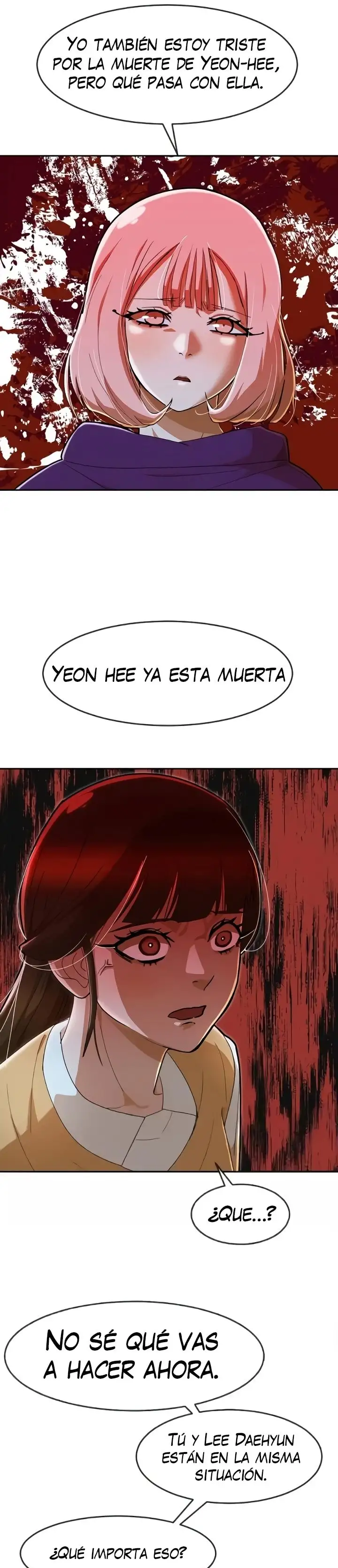 ¡La chica de Random Chatting! - Capítulo 232 - Página 34 - LectorTMOo