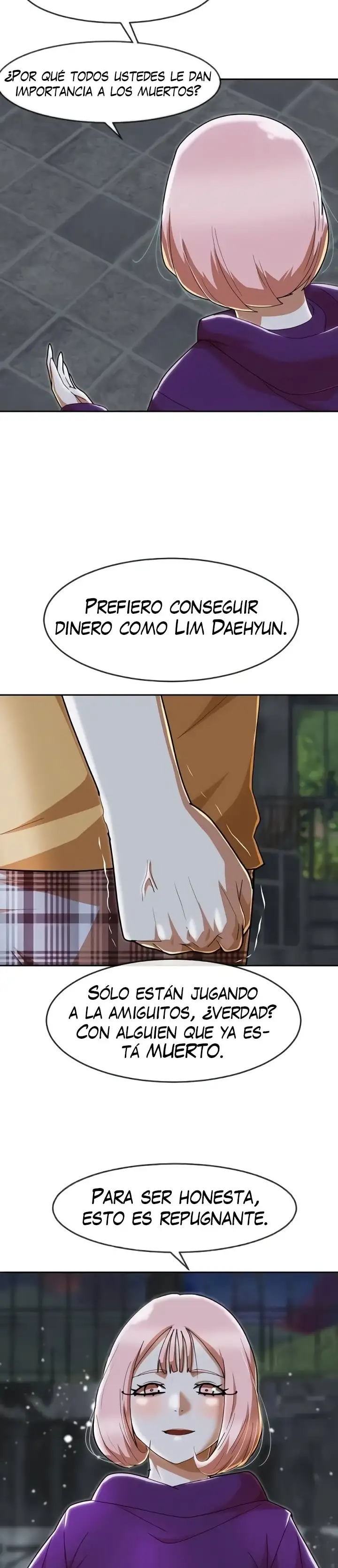 ¡La chica de Random Chatting! - Capítulo 232 - Página 35 - LectorTMOo