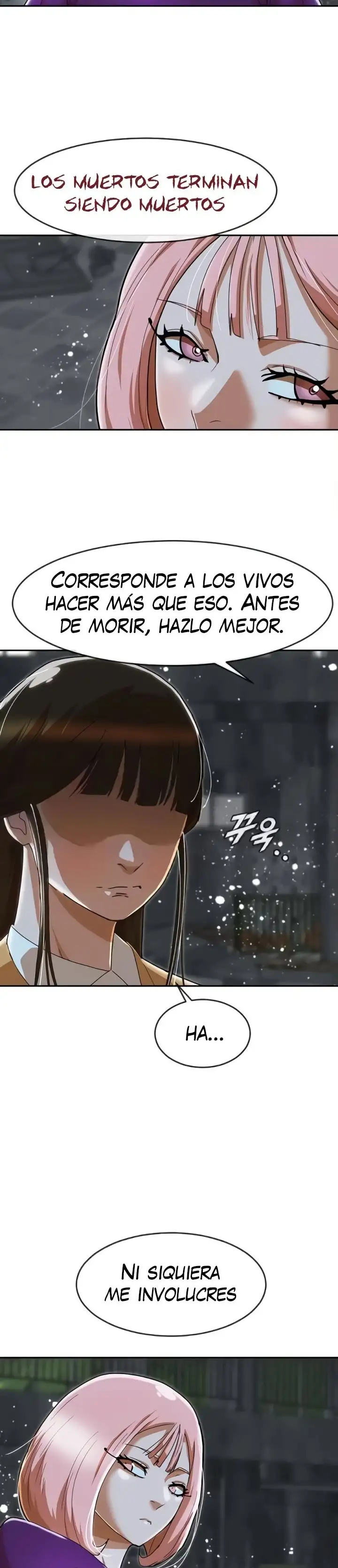 ¡La chica de Random Chatting! - Capítulo 232 - Página 36 - LectorTMOo