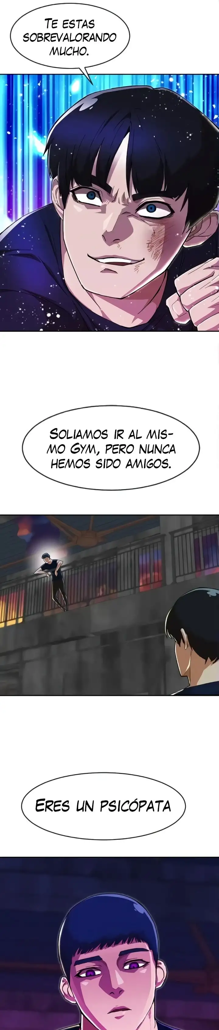 ¡La chica de Random Chatting! - Capítulo 233 - Página 6 - LectorTMOo