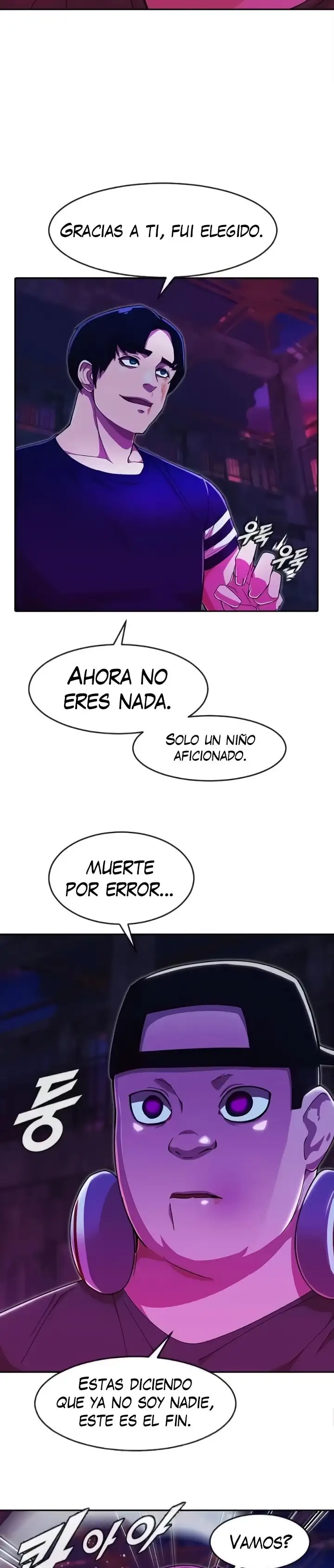 ¡La chica de Random Chatting! - Capítulo 233 - Página 8 - LectorTMOo