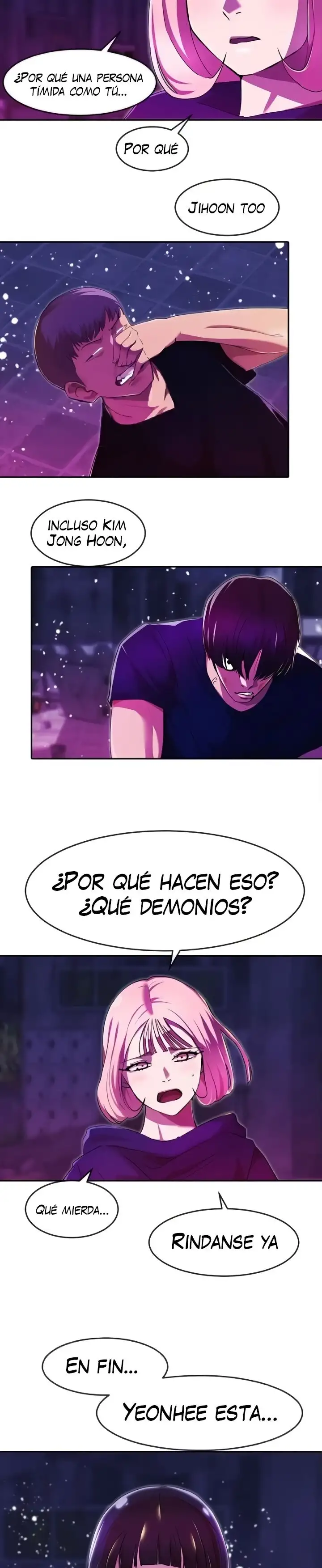 ¡La chica de Random Chatting! - Capítulo 233 - Página 27 - LectorTMOo