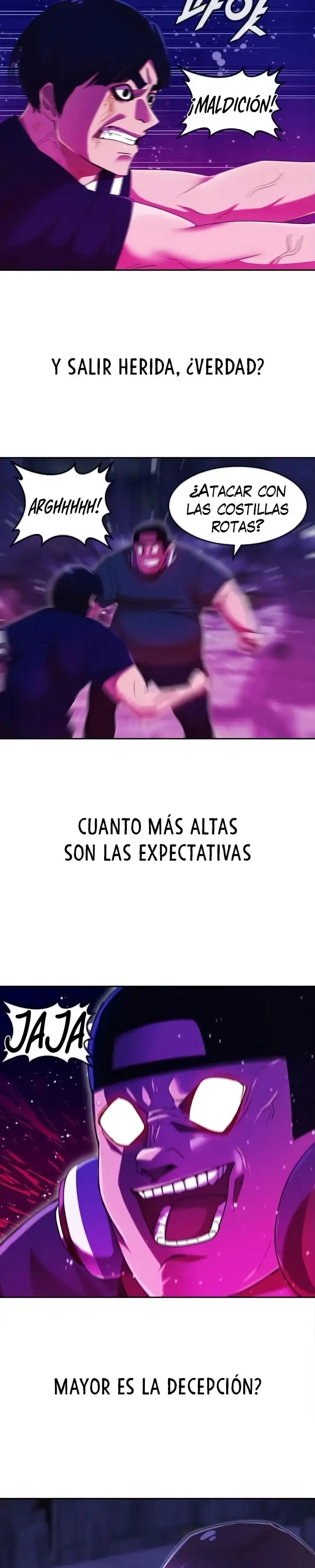 ¡La chica de Random Chatting! - Capítulo 233 - Página 31 - LectorTMOo