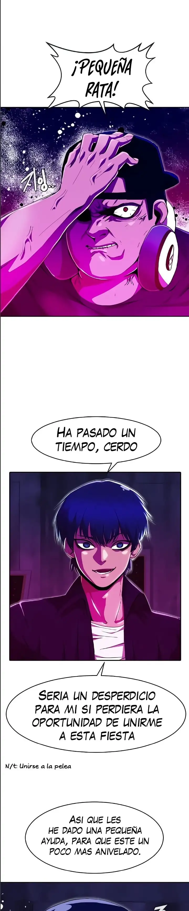 ¡La chica de Random Chatting! - Capítulo 234 - Página 7 - LectorTMOo