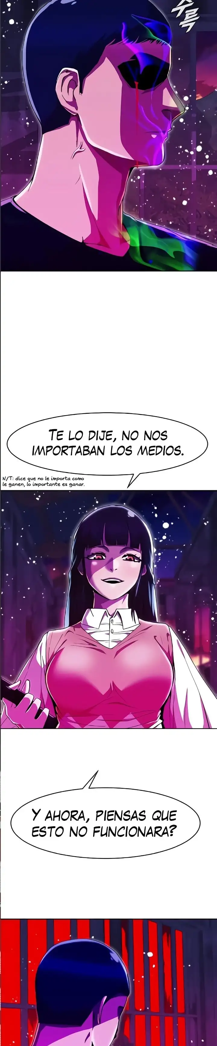 ¡La chica de Random Chatting! - Capítulo 234 - Página 8 - LectorTMOo