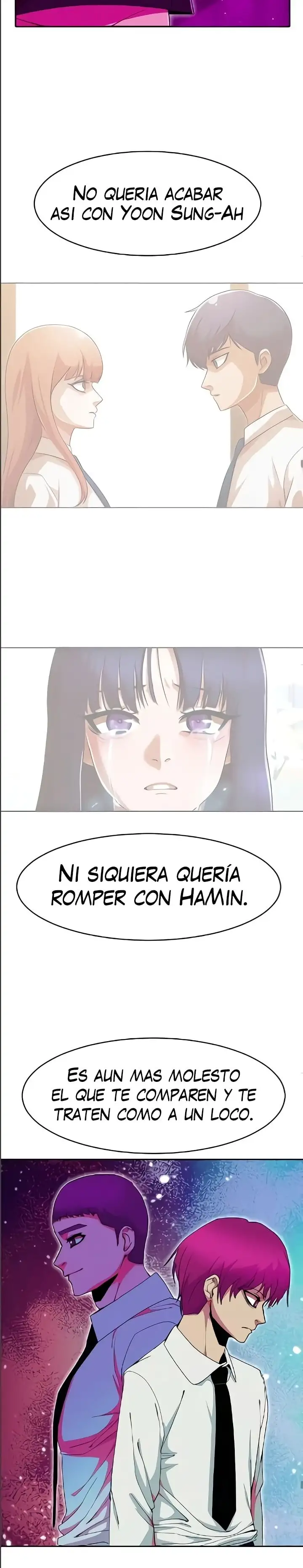 ¡La chica de Random Chatting! - Capítulo 234 - Página 20 - LectorTMOo