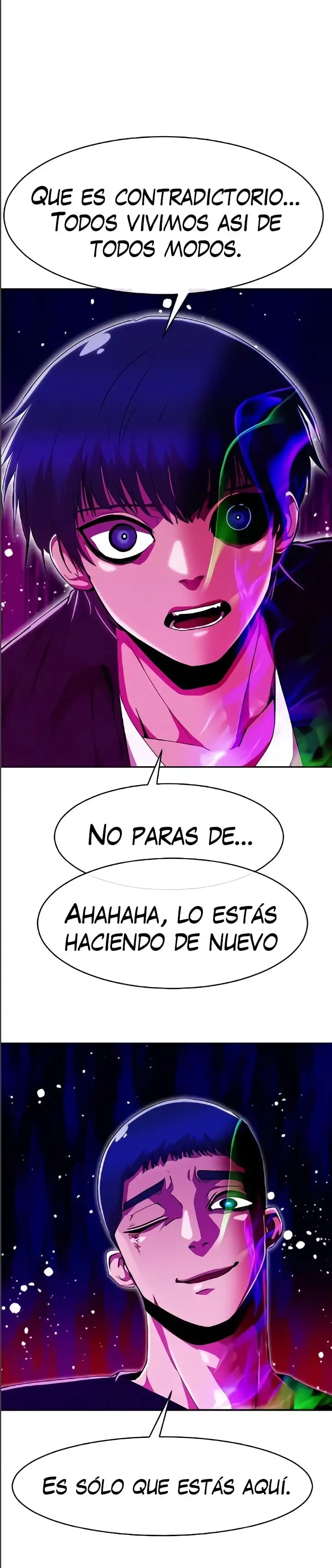¡La chica de Random Chatting! - Capítulo 234 - Página 23 - LectorTMOo