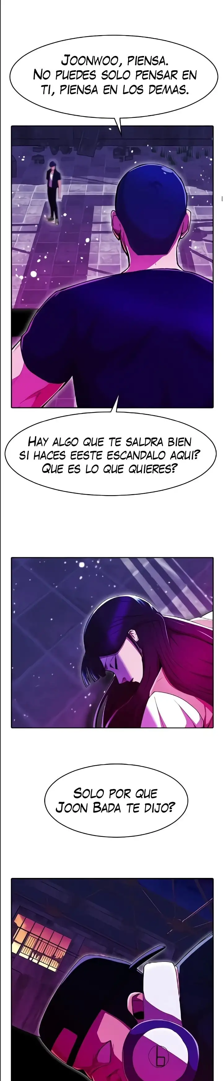 ¡La chica de Random Chatting! - Capítulo 234 - Página 24 - LectorTMOo