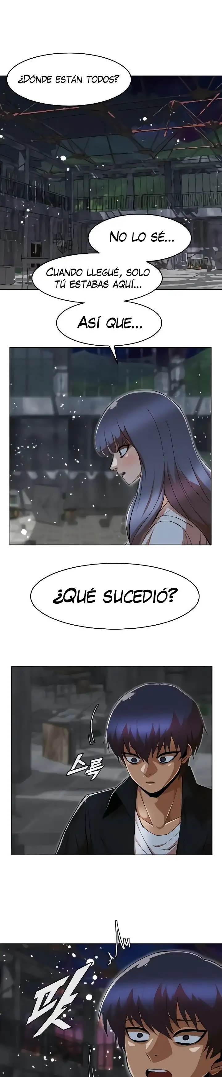 ¡La chica de Random Chatting! - Capítulo 235 - Página 12 - LectorTMOo