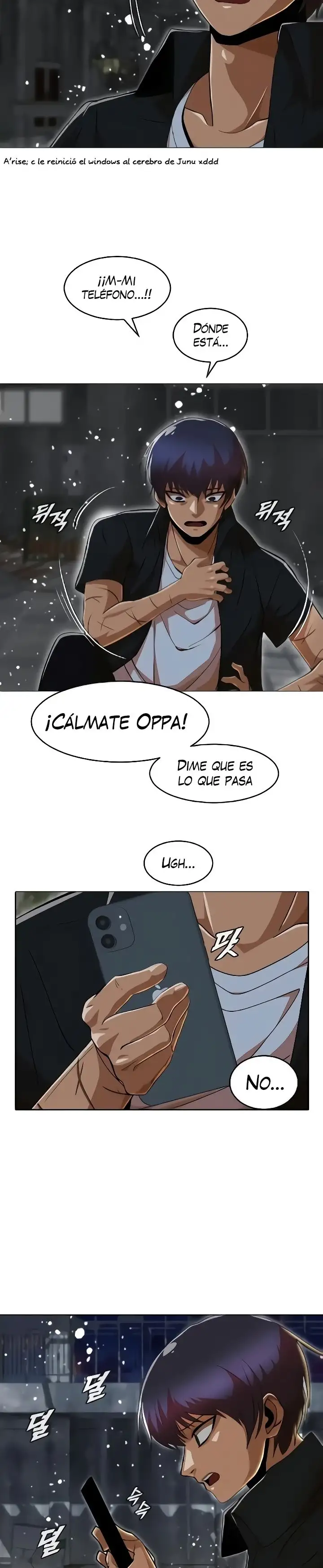 ¡La chica de Random Chatting! - Capítulo 235 - Página 13 - LectorTMOo