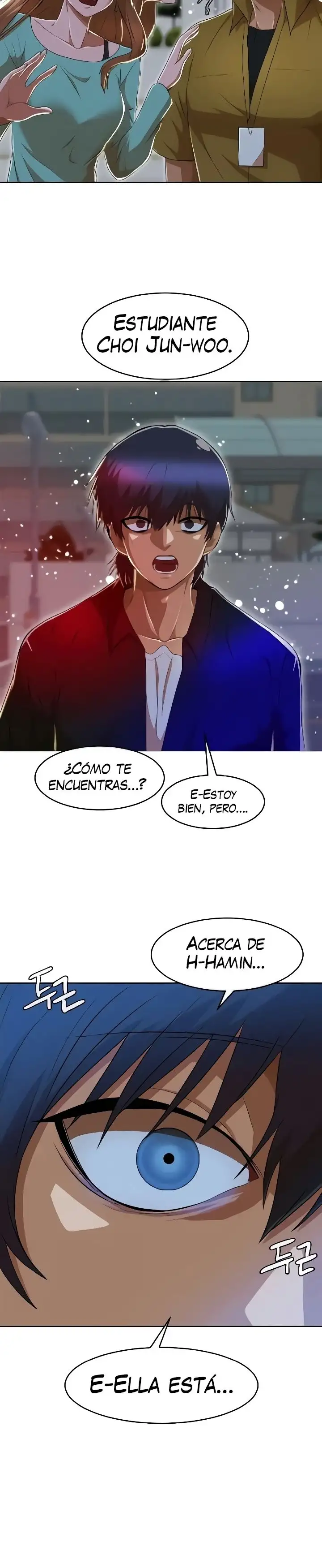 ¡La chica de Random Chatting! - Capítulo 235 - Página 18 - LectorTMOo