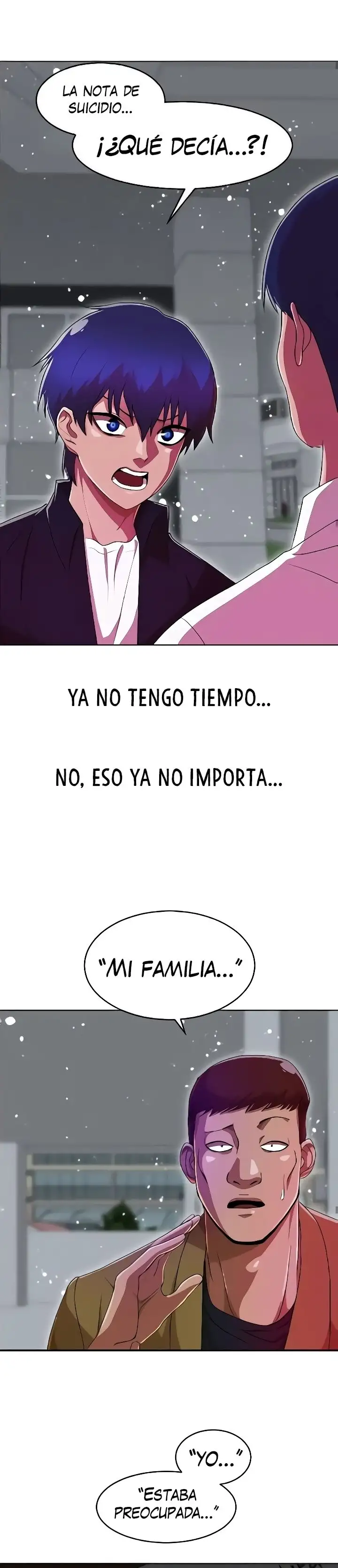 ¡La chica de Random Chatting! - Capítulo 235 - Página 37 - LectorTMOo