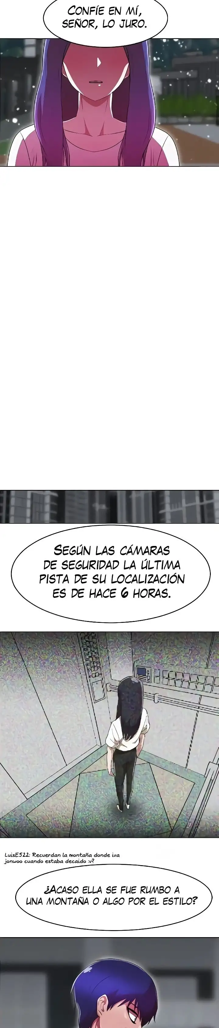 ¡La chica de Random Chatting! - Capítulo 235 - Página 41 - LectorTMOo