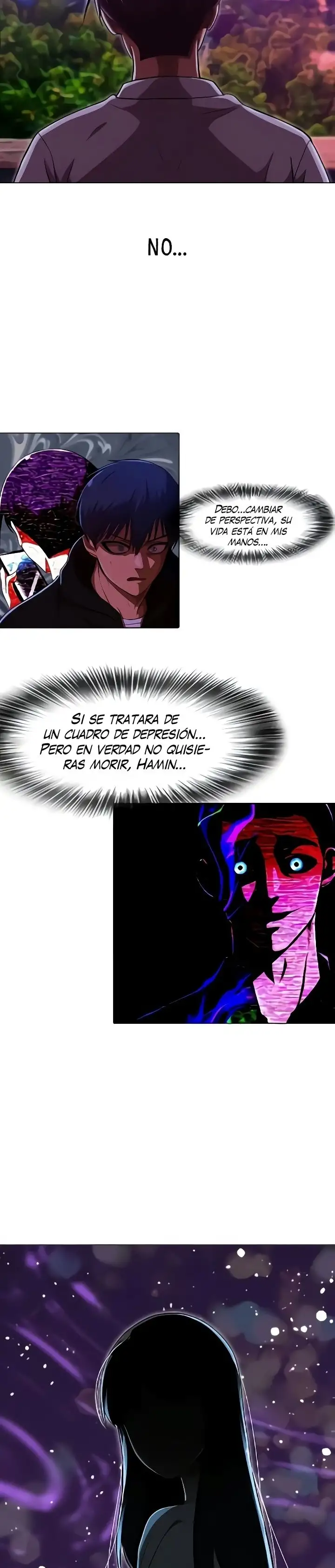 ¡La chica de Random Chatting! - Capítulo 235 - Página 44 - LectorTMOo