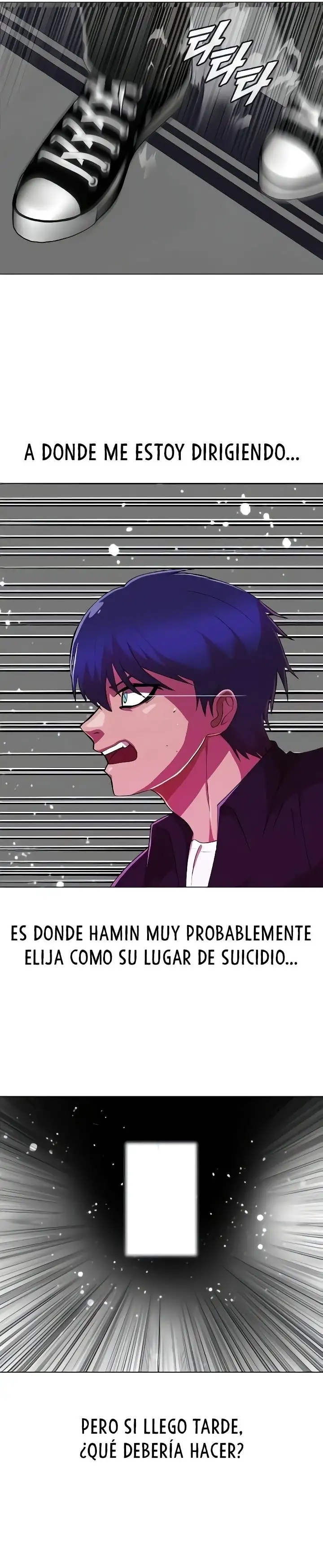 ¡La chica de Random Chatting! - Capítulo 235 - Página 47 - LectorTMOo