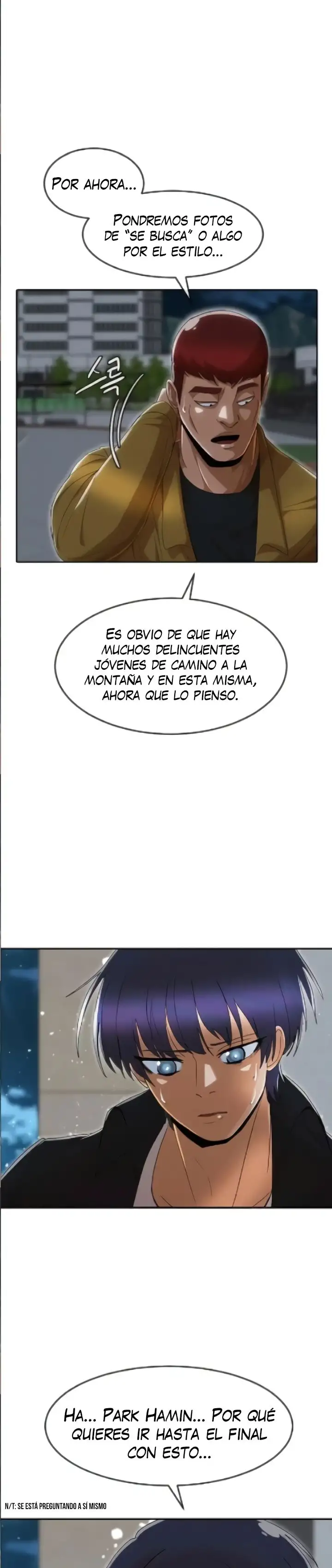 ¡La chica de Random Chatting! - Capítulo 236 - Página 8 - LectorTMOo