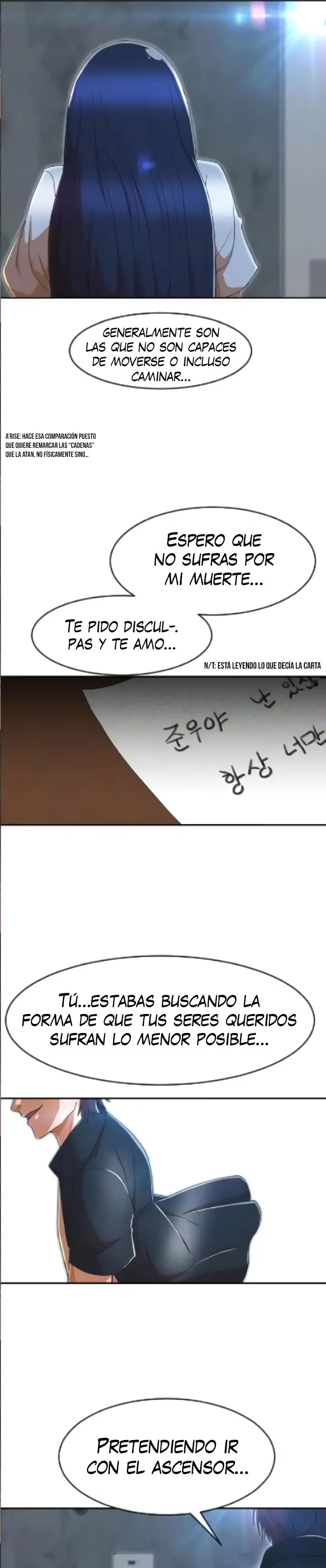 ¡La chica de Random Chatting! - Capítulo 236 - Página 13 - LectorTMOo