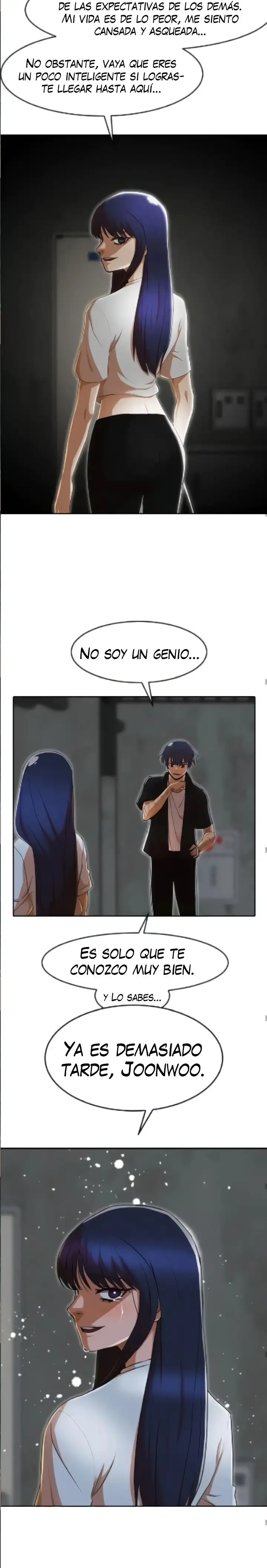 ¡La chica de Random Chatting! - Capítulo 236 - Página 19 - LectorTMOo