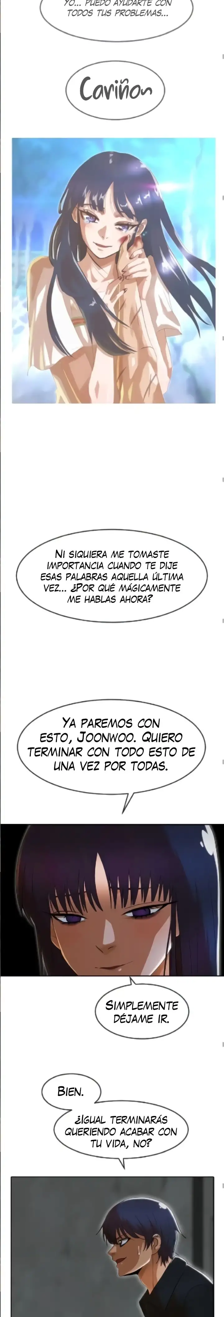 ¡La chica de Random Chatting! - Capítulo 236 - Página 21 - LectorTMOo