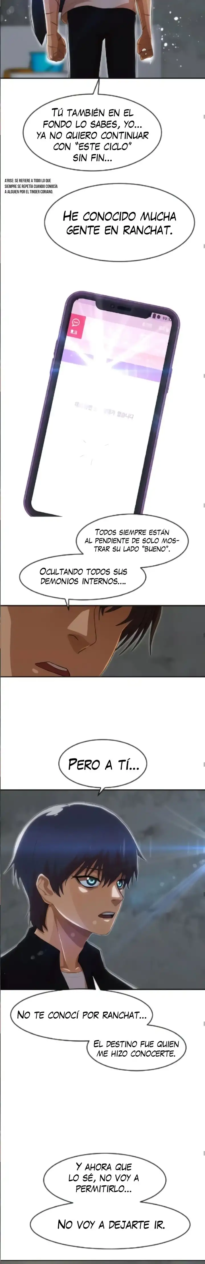 ¡La chica de Random Chatting! - Capítulo 236 - Página 29 - LectorTMOo