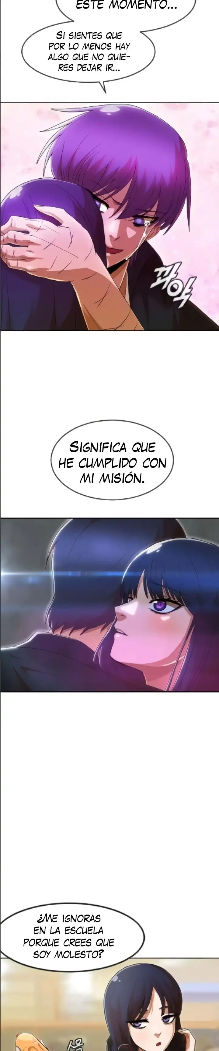 ¡La chica de Random Chatting! - Capítulo 236 - Página 35 - LectorTMOo