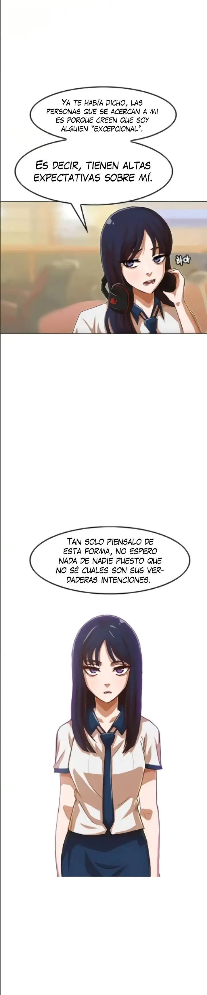 ¡La chica de Random Chatting! - Capítulo 236 - Página 37 - LectorTMOo