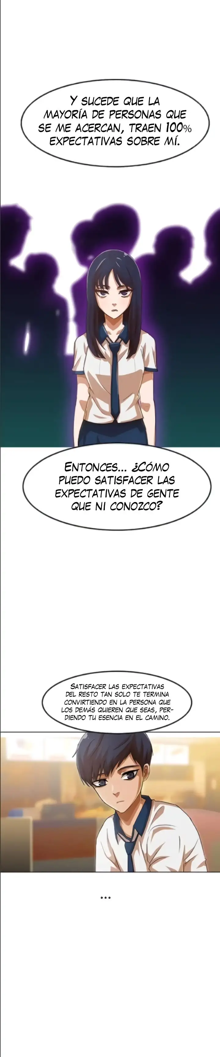 ¡La chica de Random Chatting! - Capítulo 236 - Página 38 - LectorTMOo