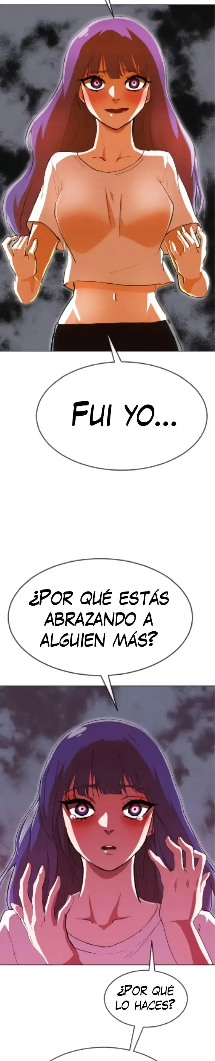¡La chica de Random Chatting! - Capítulo 237 - Página 8 - LectorTMOo