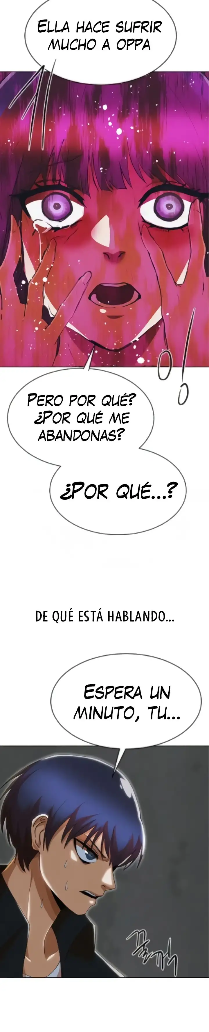 ¡La chica de Random Chatting! - Capítulo 237 - Página 9 - LectorTMOo
