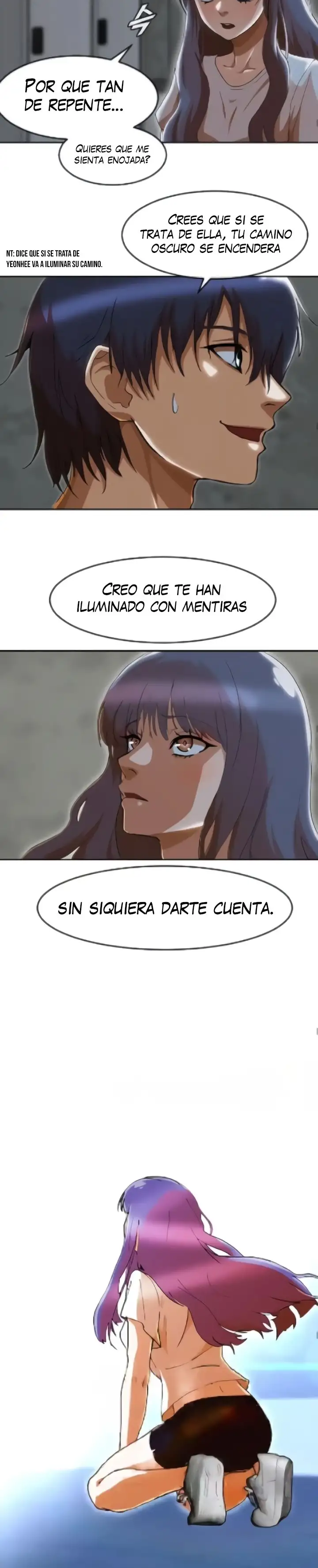 ¡La chica de Random Chatting! - Capítulo 237 - Página 26 - LectorTMOo