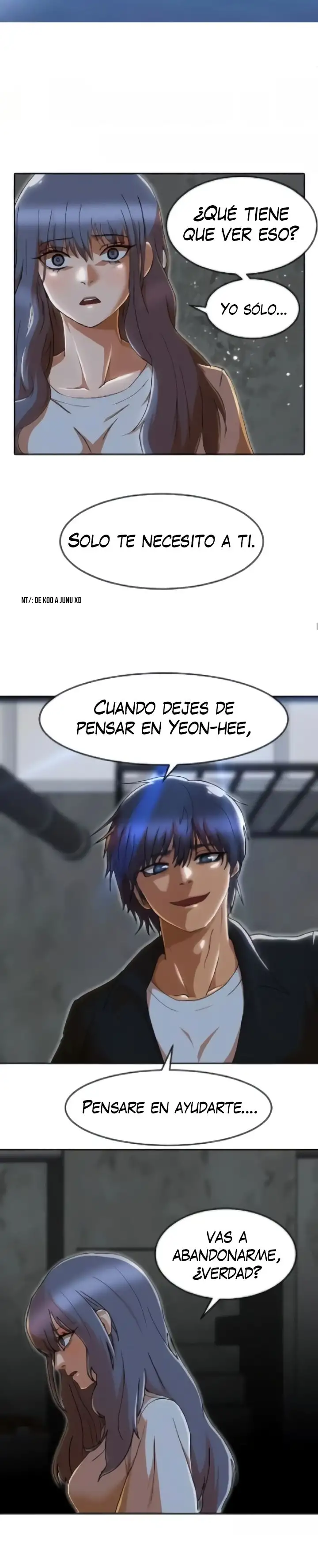 ¡La chica de Random Chatting! - Capítulo 237 - Página 27 - LectorTMOo