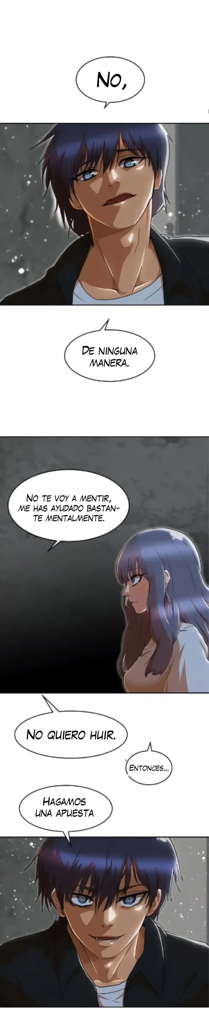 ¡La chica de Random Chatting! - Capítulo 237 - Página 28 - LectorTMOo