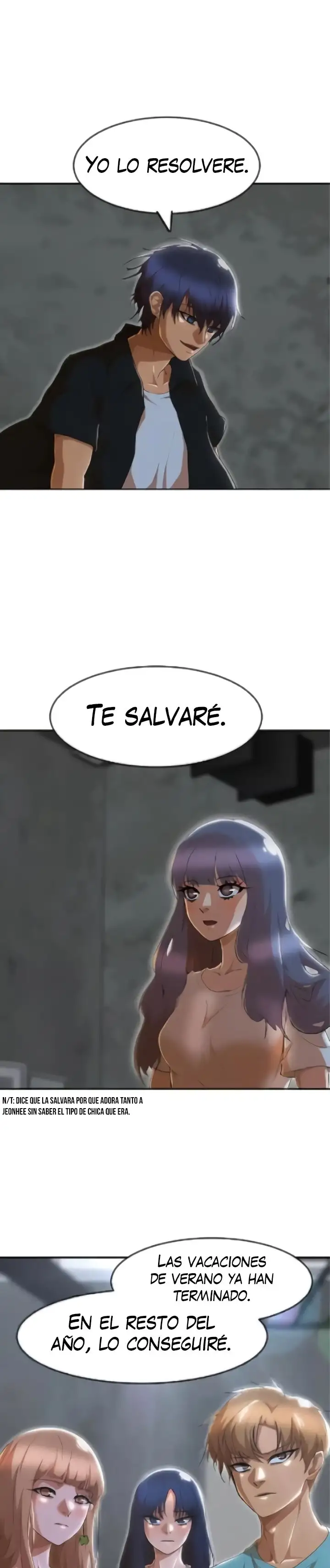 ¡La chica de Random Chatting! - Capítulo 237 - Página 31 - LectorTMOo