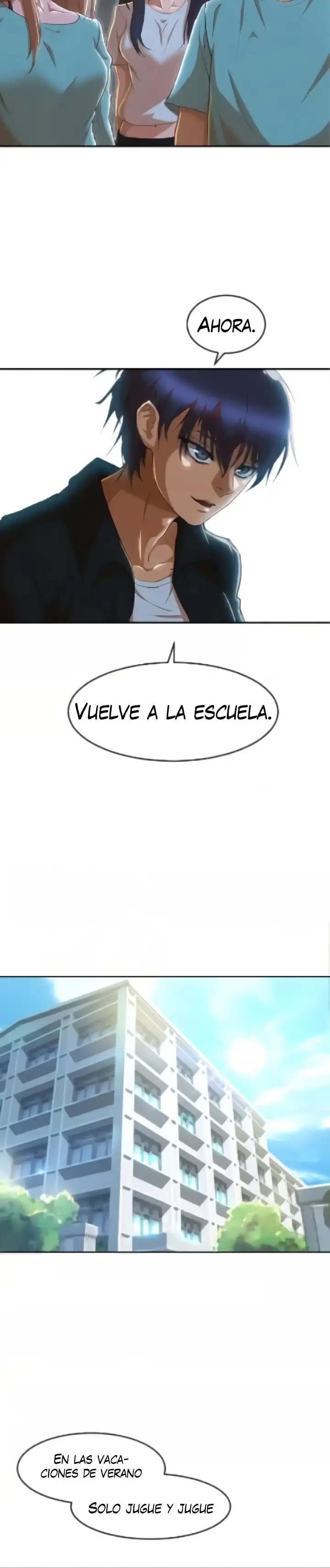 ¡La chica de Random Chatting! - Capítulo 237 - Página 32 - LectorTMOo