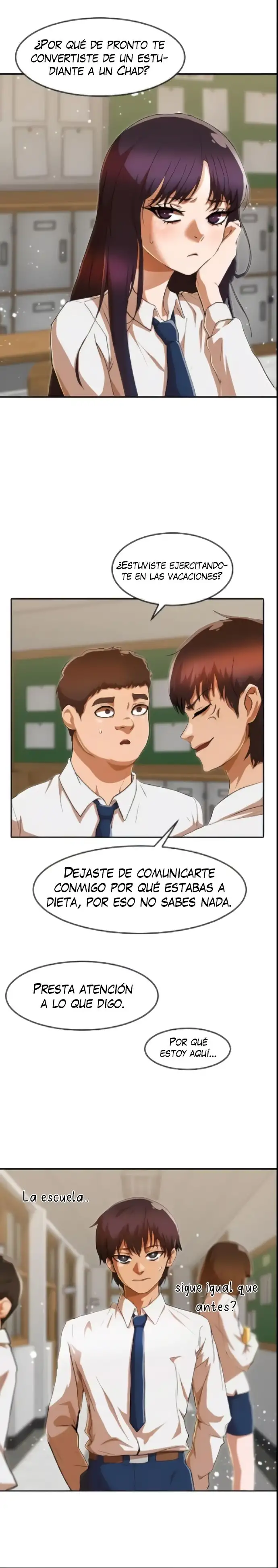 ¡La chica de Random Chatting! - Capítulo 238 - Página 5 - LectorTMOo