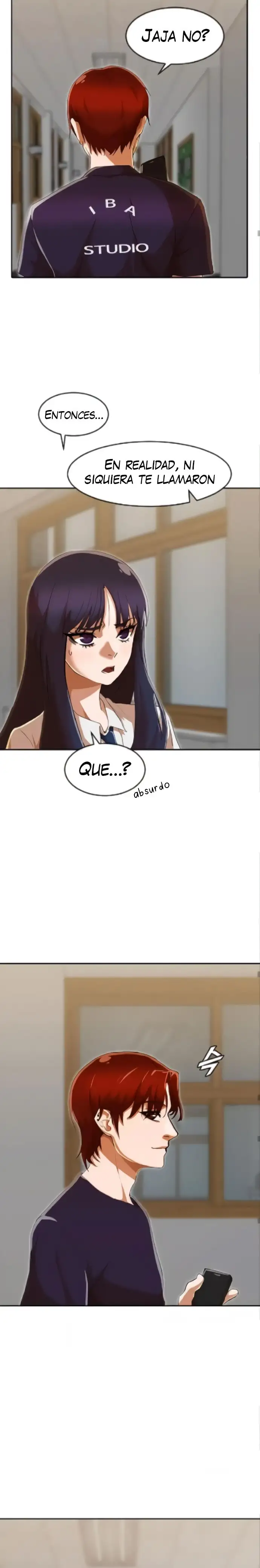¡La chica de Random Chatting! - Capítulo 238 - Página 19 - LectorTMOo