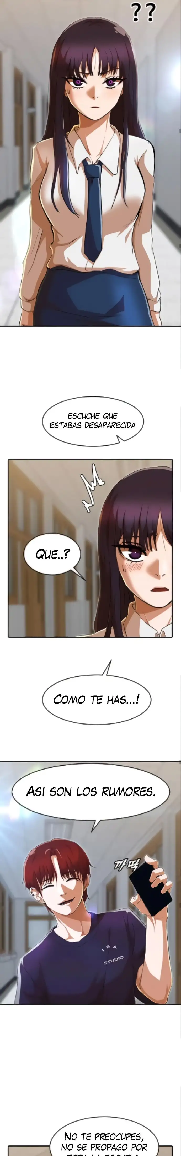 ¡La chica de Random Chatting! - Capítulo 238 - Página 20 - LectorTMOo