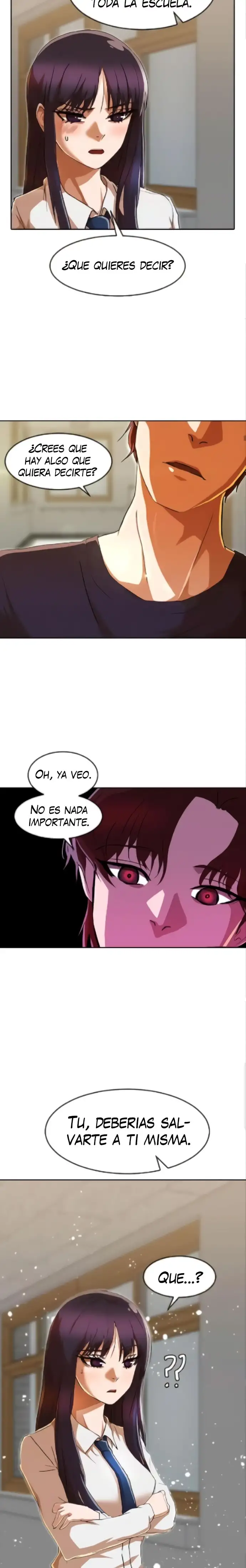 ¡La chica de Random Chatting! - Capítulo 238 - Página 21 - LectorTMOo