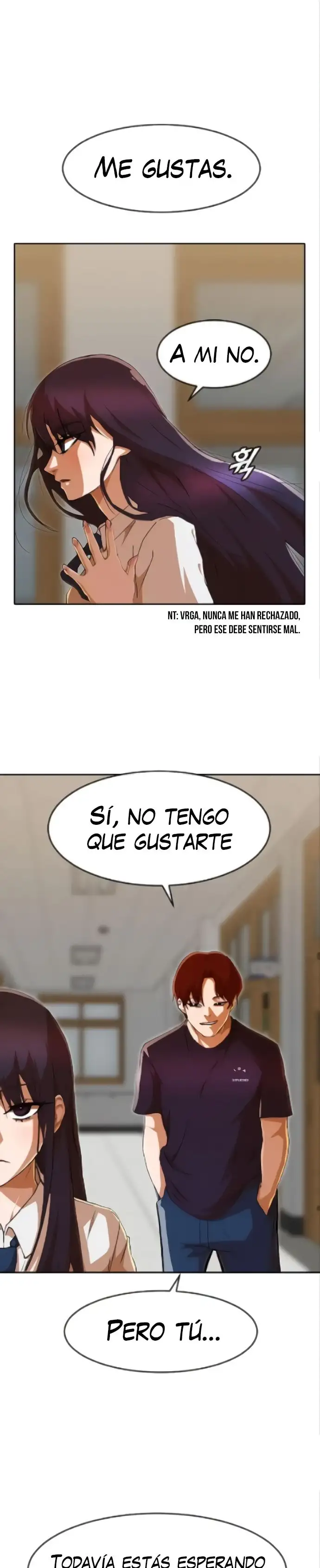 ¡La chica de Random Chatting! - Capítulo 238 - Página 24 - LectorTMOo